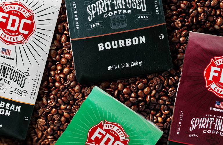 Spirit Infused Coffee