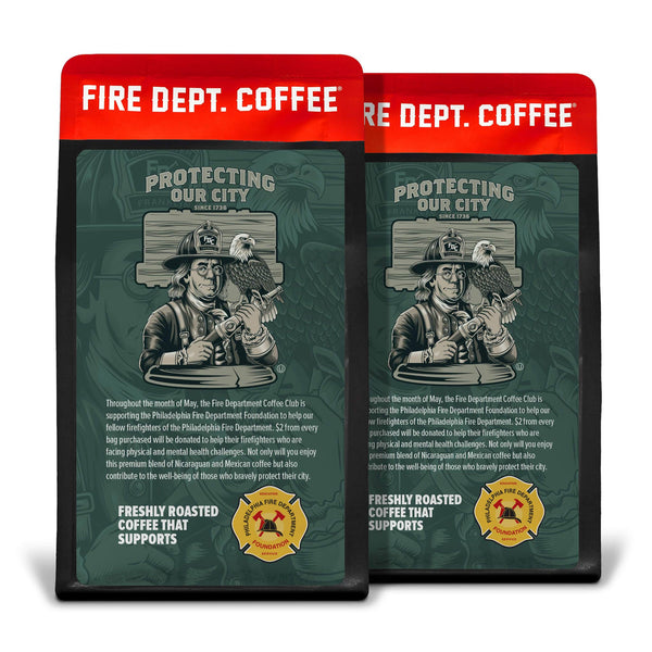 Fire Department Coffee Club