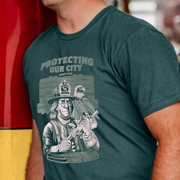 Fire Department Shirt Club