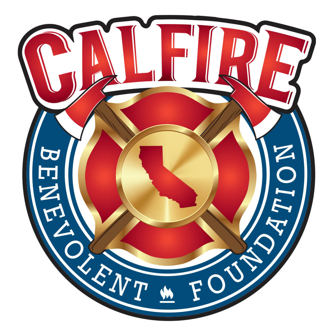 The Cal Fire Benevolent Foundation Logo.