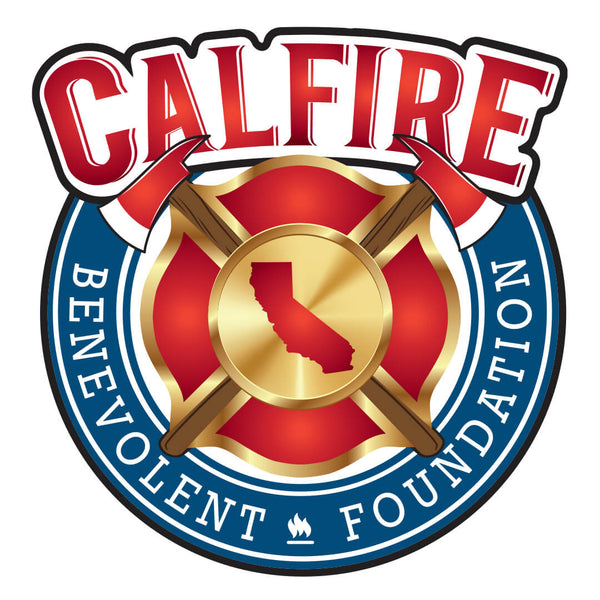 The Cal Fire Benevolent Foundation Logo.