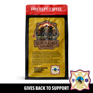 Fire Department Coffee Club August 2025
