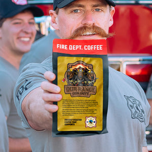 Fire Department Coffee Club August 2025