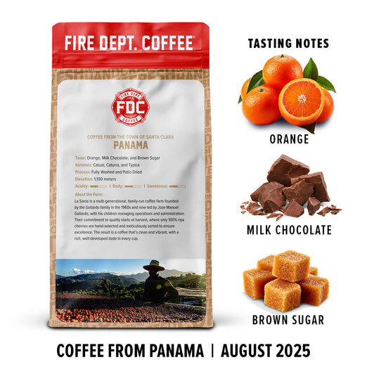 Coffee Of The Month Club August 2025