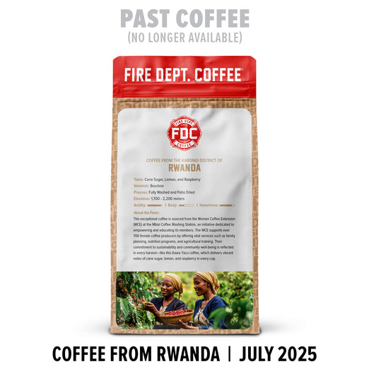 Coffee Of The Month Club July 2025