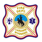 Donation to Laramie Fire Department