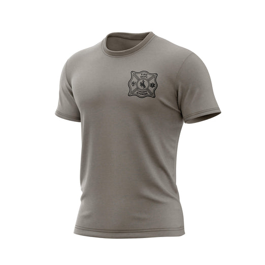 Fire Department Shirt Club August 2025
