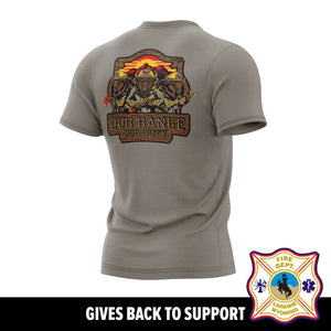 Fire Department Shirt Club August 2025