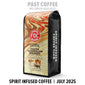 Two bags of FDC Coffee Club Butter Toffee Bourbon coffee