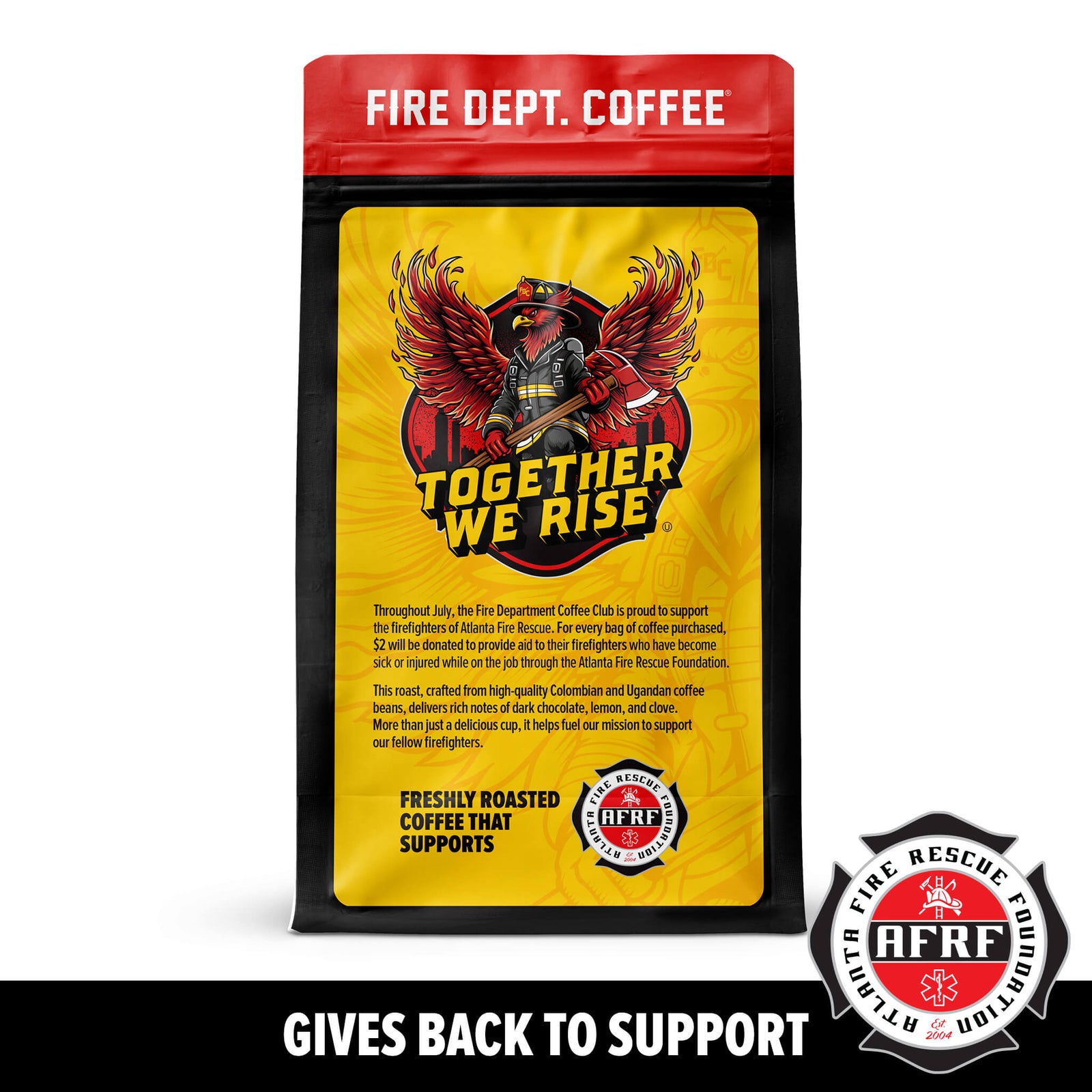 Fire Department Coffee Club July 2025