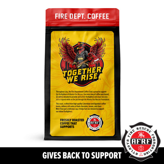 Fire Department Coffee Club July 2025