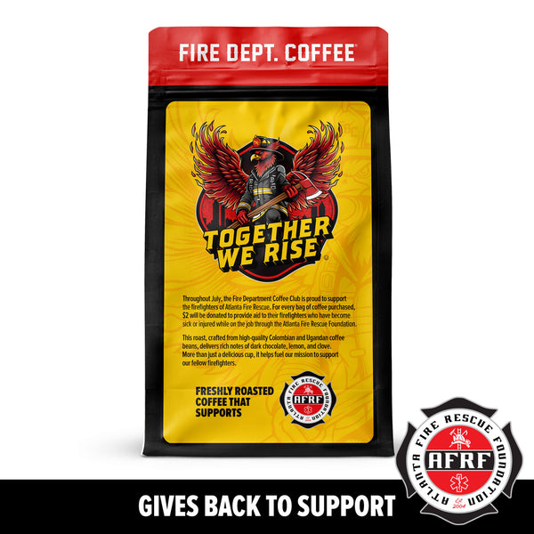 Fire Department Coffee Club July 2025