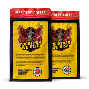 Fire Department Coffee Club July 2025