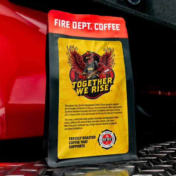 Fire Department Coffee Club July 2025