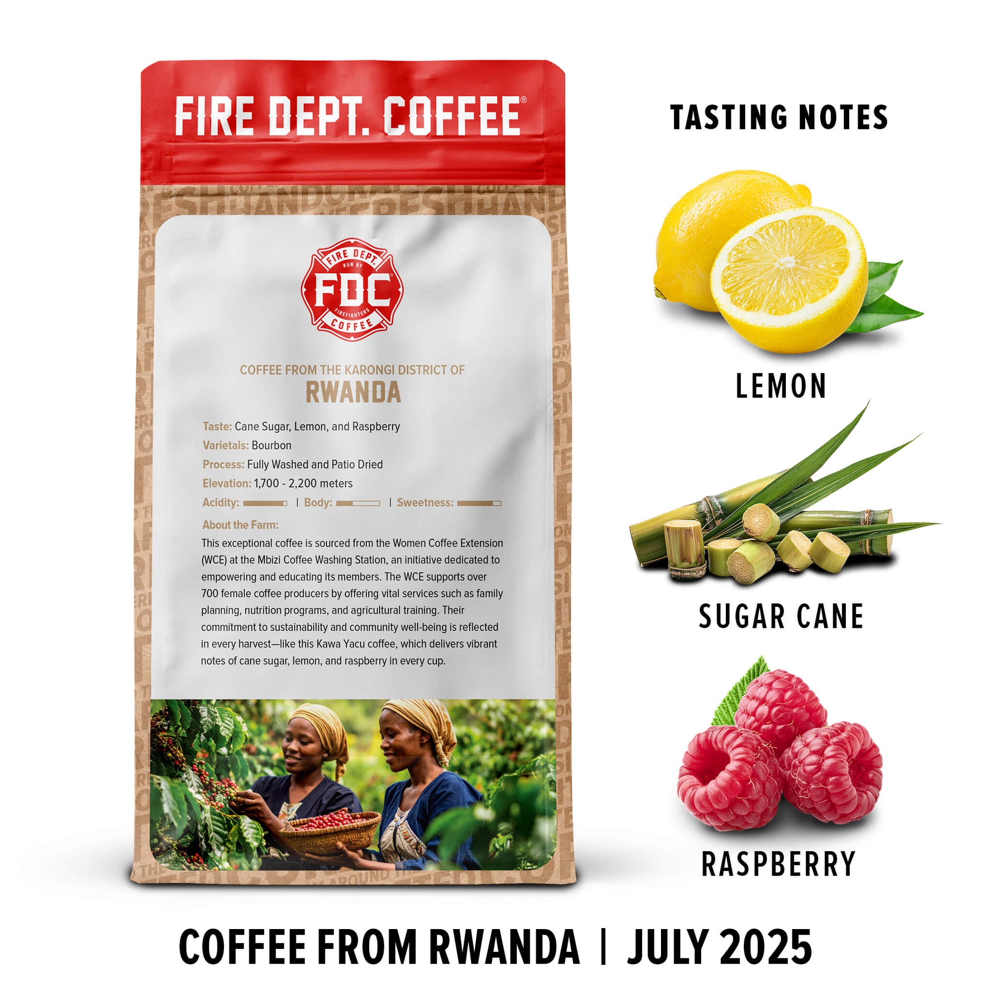 Coffee Of The Month Club July 2025