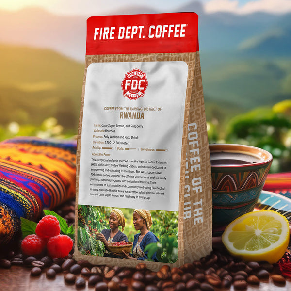 Coffee Of The Month Club July 2025