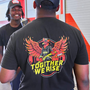 Fire Department Shirt Club July 2025