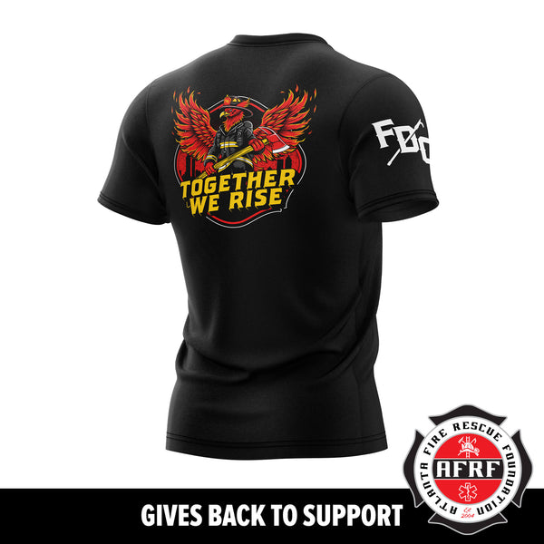 Fire Department Shirt Club July 2025