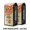 Spirit Infused Coffee Club July 2025