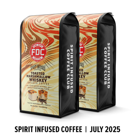 Spirit Infused Coffee Club July 2025