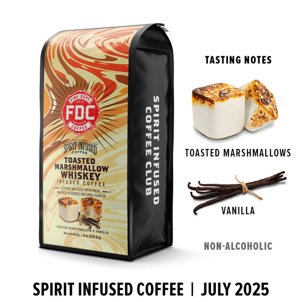 Spirit Infused Coffee Club July 2025