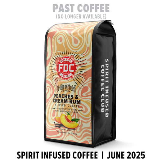Spirit Infused Coffee Club June 2025