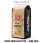 Spirit Infused Coffee Club June 2025