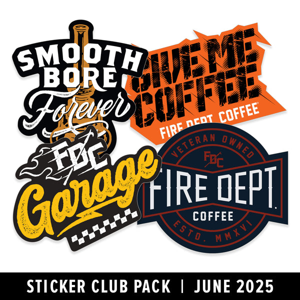 Sticker Club June 2025