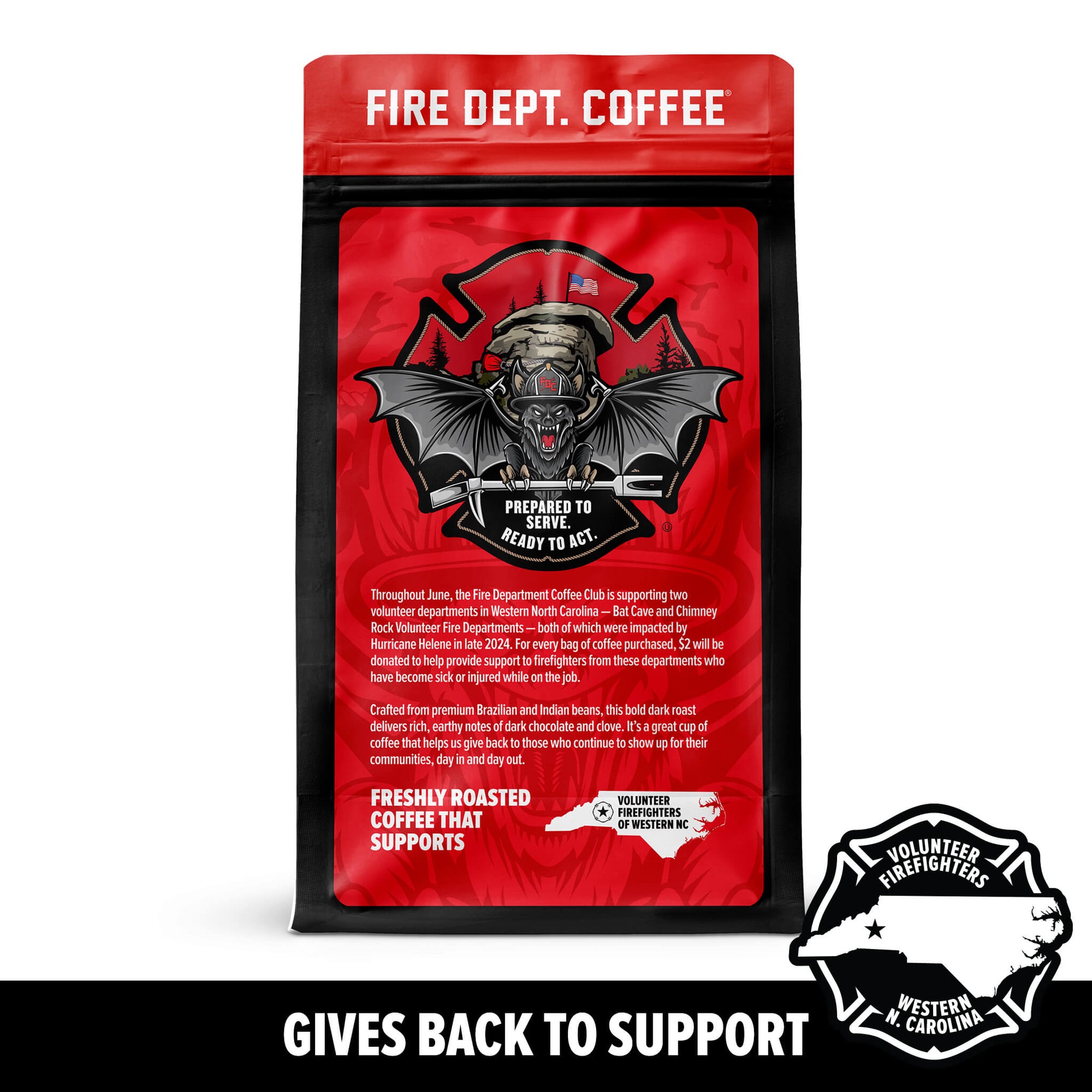 Fire Department Coffee Club June 2025