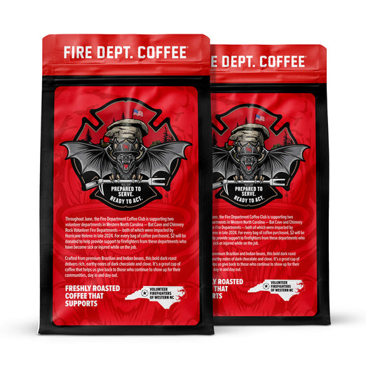 Fire Department Coffee Club June 2025