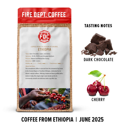 Coffee Of The Month Club June 2025