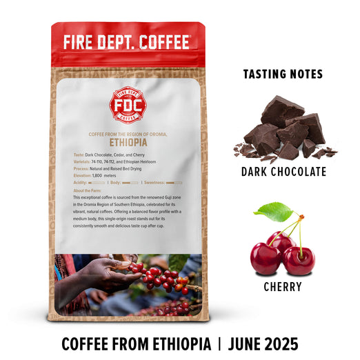 Coffee Of The Month Club June 2025