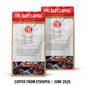 Coffee Of The Month Club June 2025