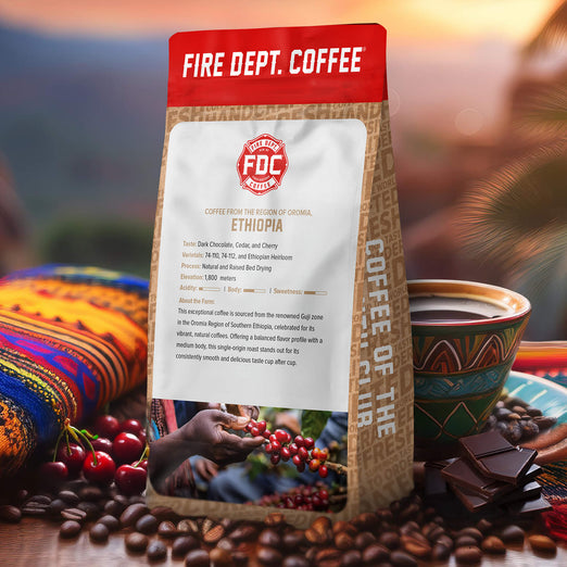 Coffee Of The Month Club June 2025