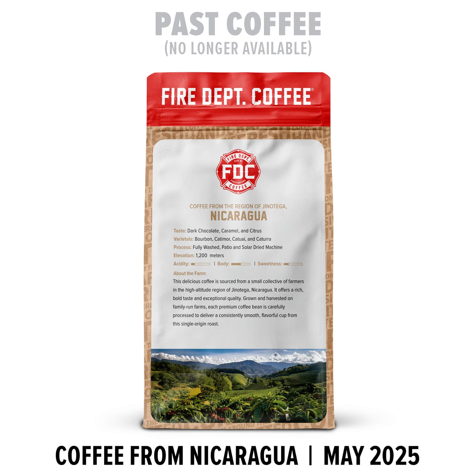 Coffee Of The Month Club May 2025