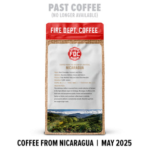Coffee Of The Month Club May 2025