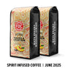 Spirit Infused Coffee Club June 2025