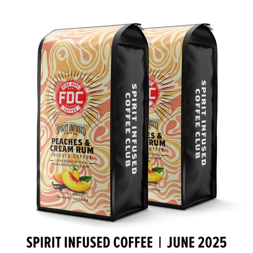 Spirit Infused Coffee Club June 2025