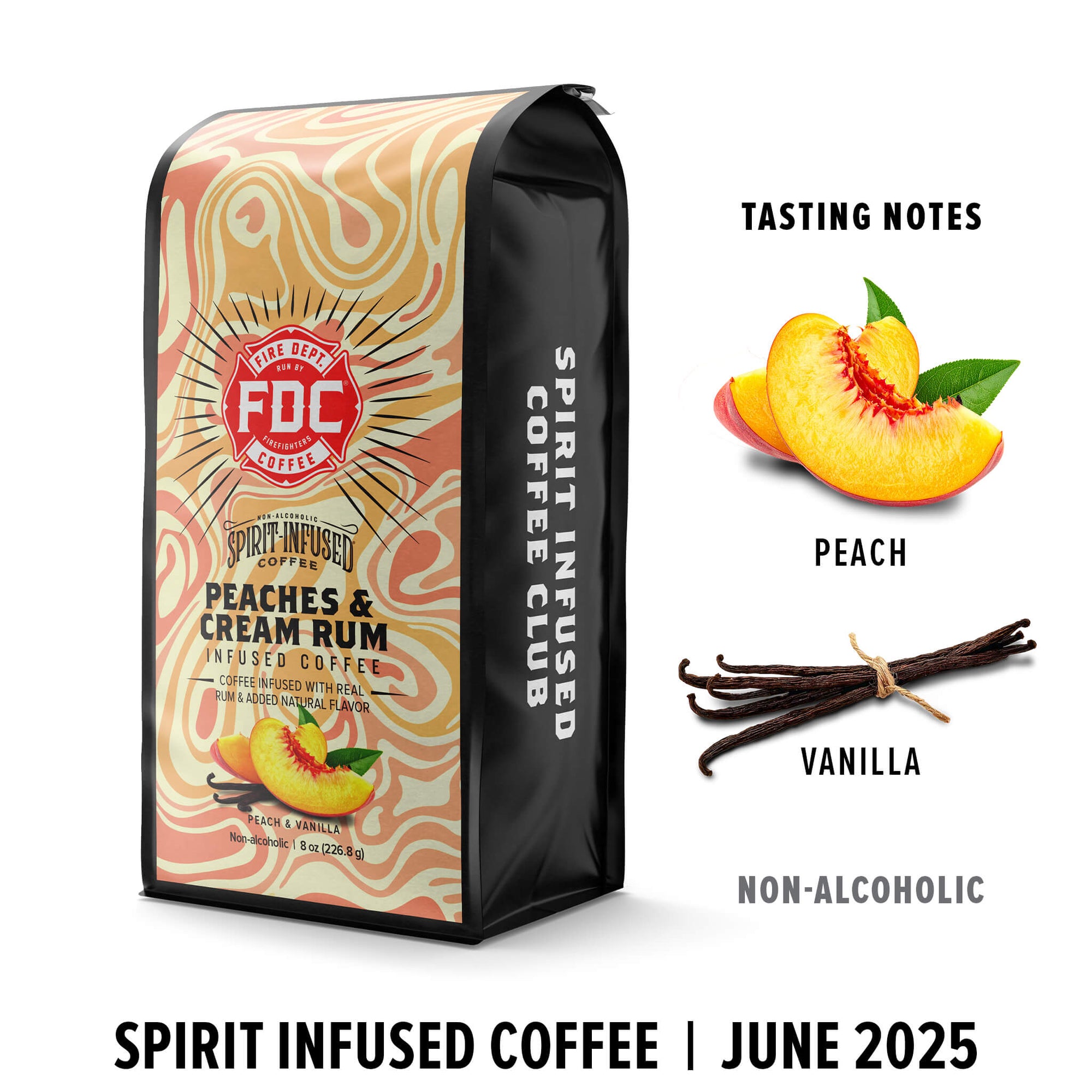 Spirit Infused Coffee Club June 2025