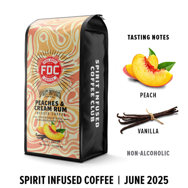 Spirit Infused Coffee Club June 2025