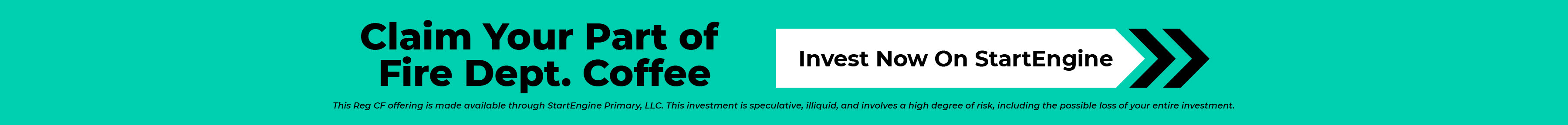 Invest Now on StartEngine