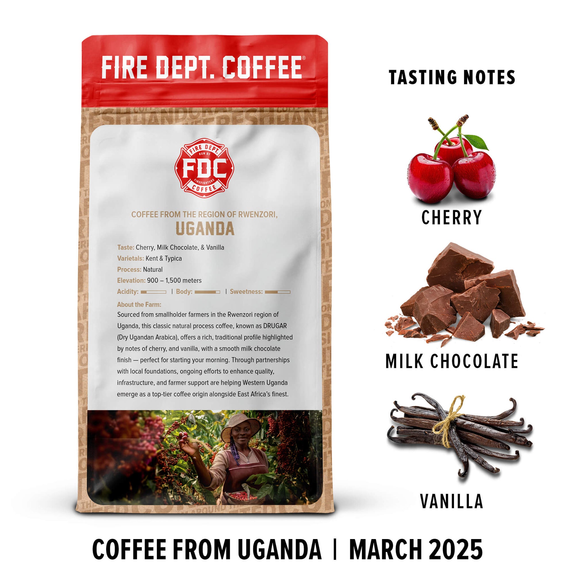 Coffee Of The Month Club March 2025