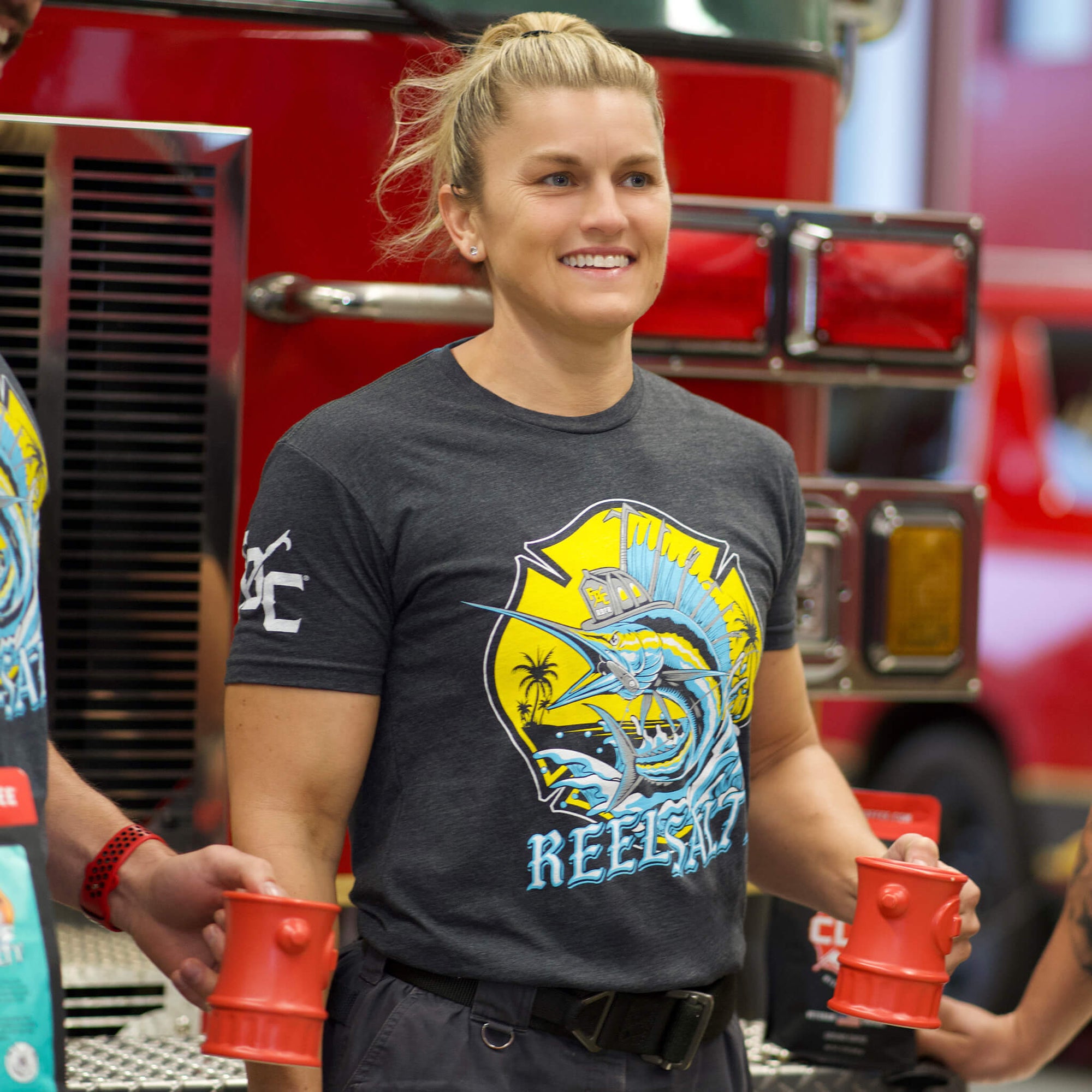 Fire Department Shirt Club March 2025