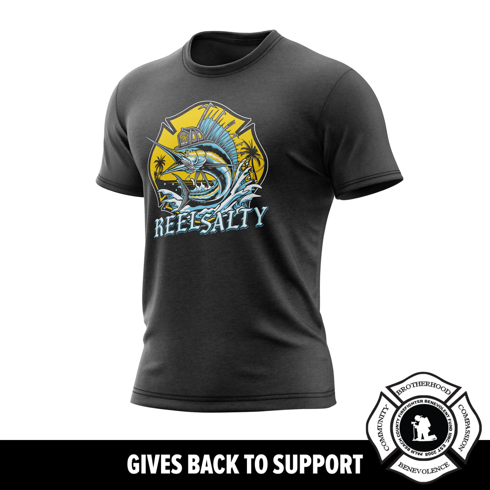 Fire Department Shirt Club March 2025