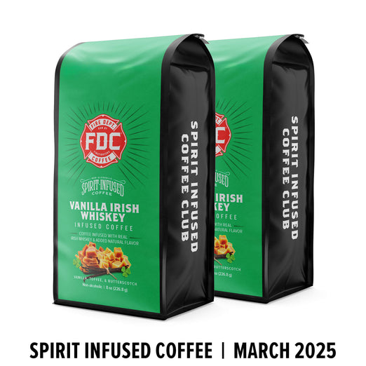 Spirit Infused Coffee Club March 2025