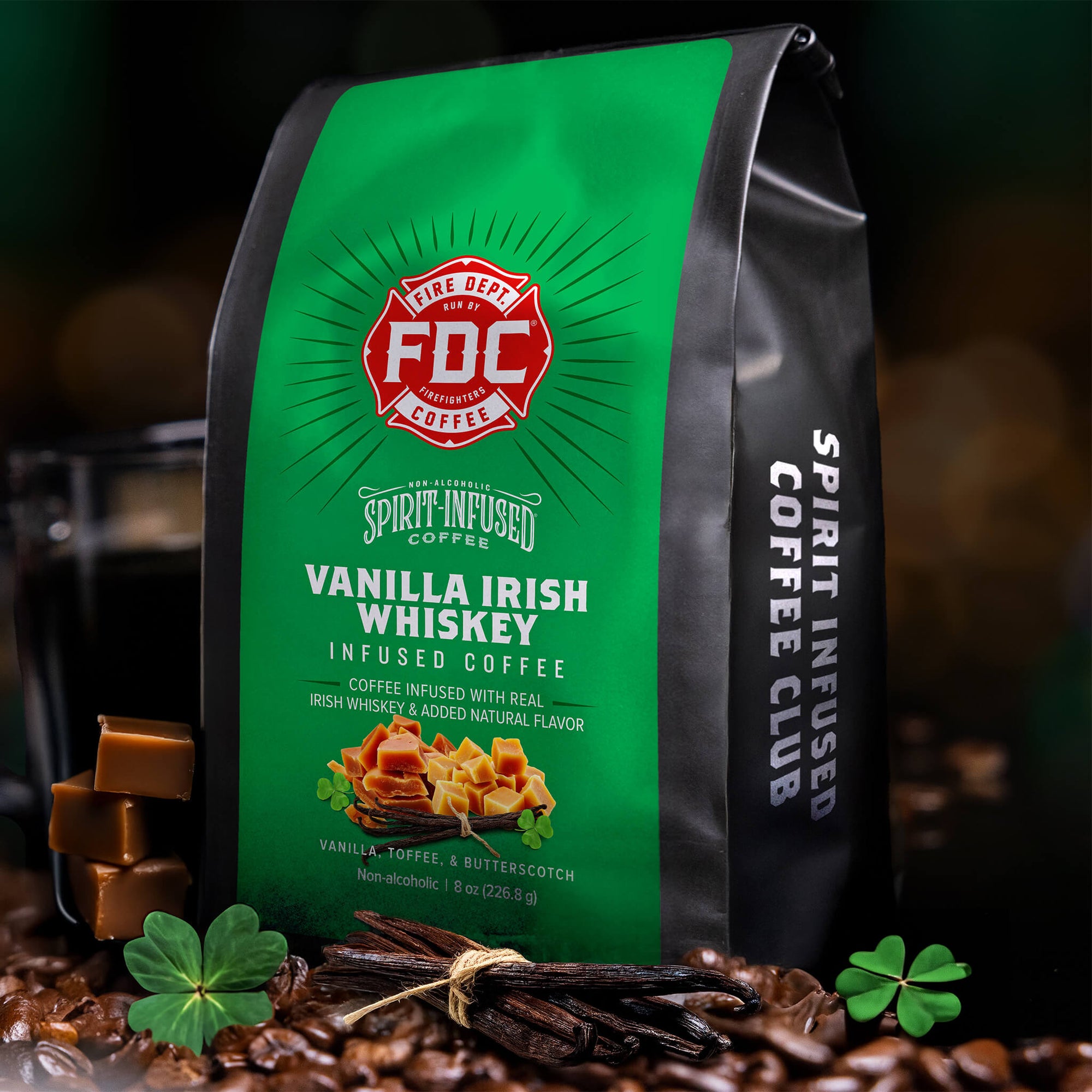 Spirit Infused Coffee Club March 2025