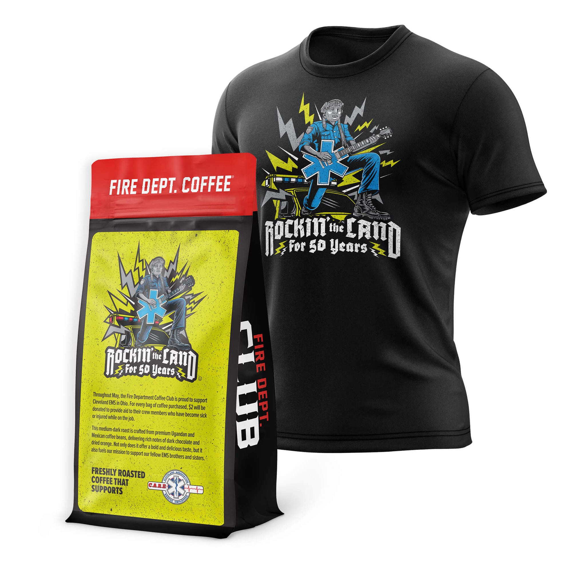 Fire Department Club Bundle May 2025