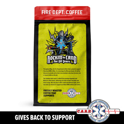Fire Department Coffee Club May 2025