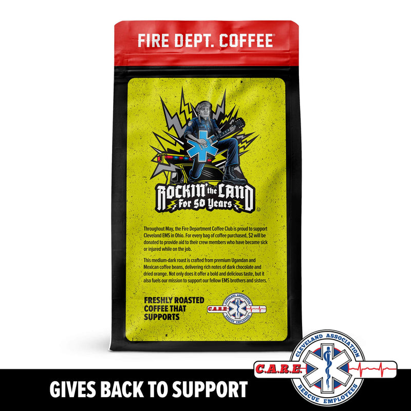 Fire Department Coffee Club May 2025