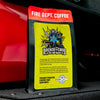 Fire Department Coffee Club May 2025